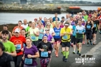 Saturday 7th October saw almost 4,000 runners, joggers and walkers descended on the City of The Tribes .