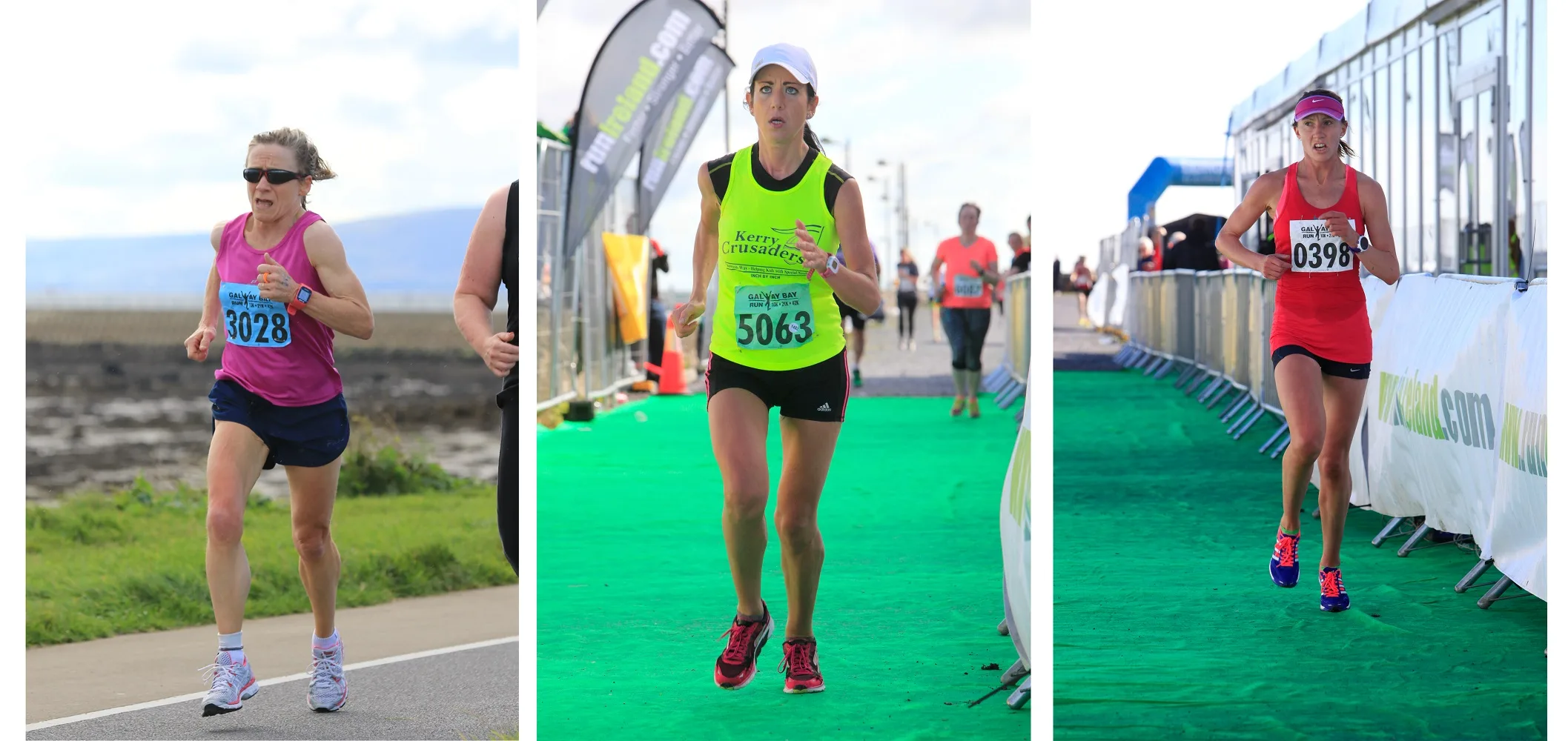 Women's Winners 2016