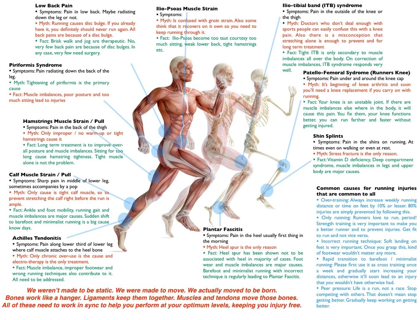 Runners: Stay on pace with chiropractic! - Run Galway Bay