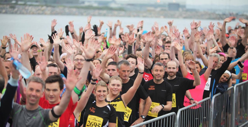 Run Galway Bay Set to Make History as 4,000 runners descend on Galway