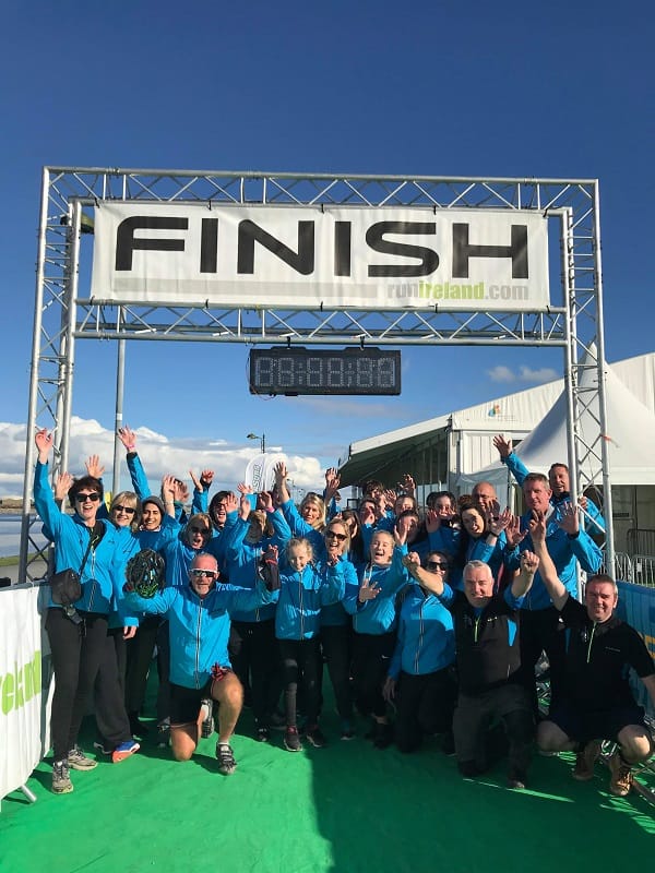 Results Run Galway Bay Full Marathon, 10K, Half Marathon