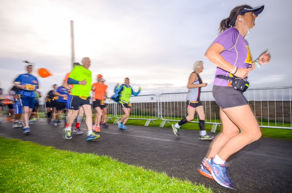 Run Galway Bay 10K, Half Marathon, Full Marathon